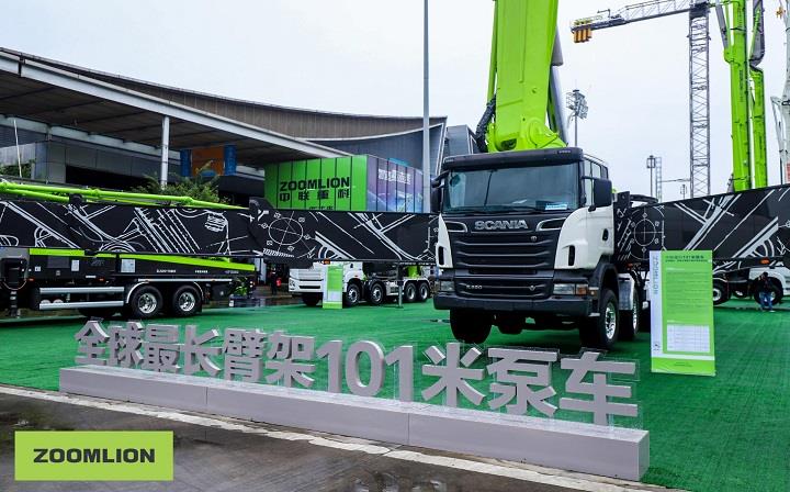 长沙展美满收官！今年会jnh沉科高能“幼绿事业军团”获52亿元订单